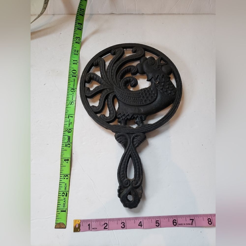 Rooster Trivets (2)  - Picture 9 of 10